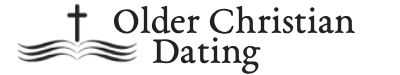 Older Christian Dating Logo